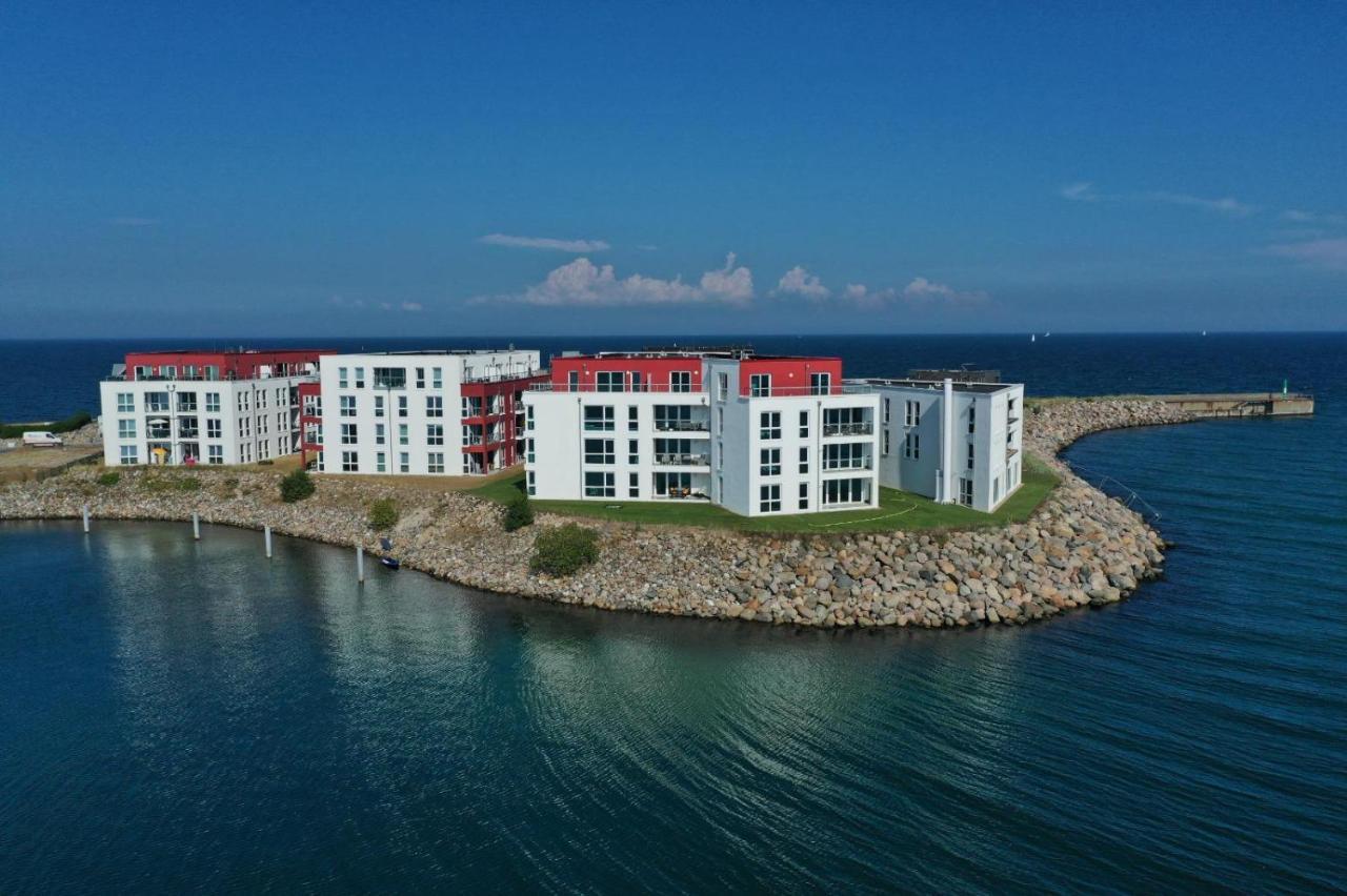 Fewo 3-13 Ostsee 卡珀尔恩 外观 照片